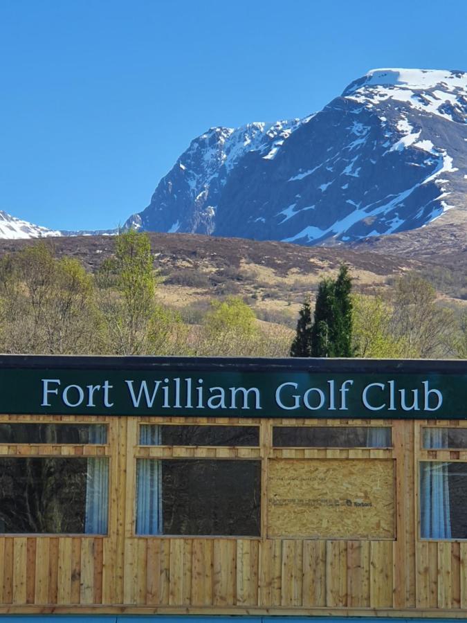 North Face Apartment , Fort William Torlundy  Exterior foto